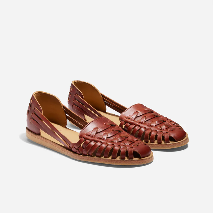 Mocasín Huarache Imperial 2.0 - Café